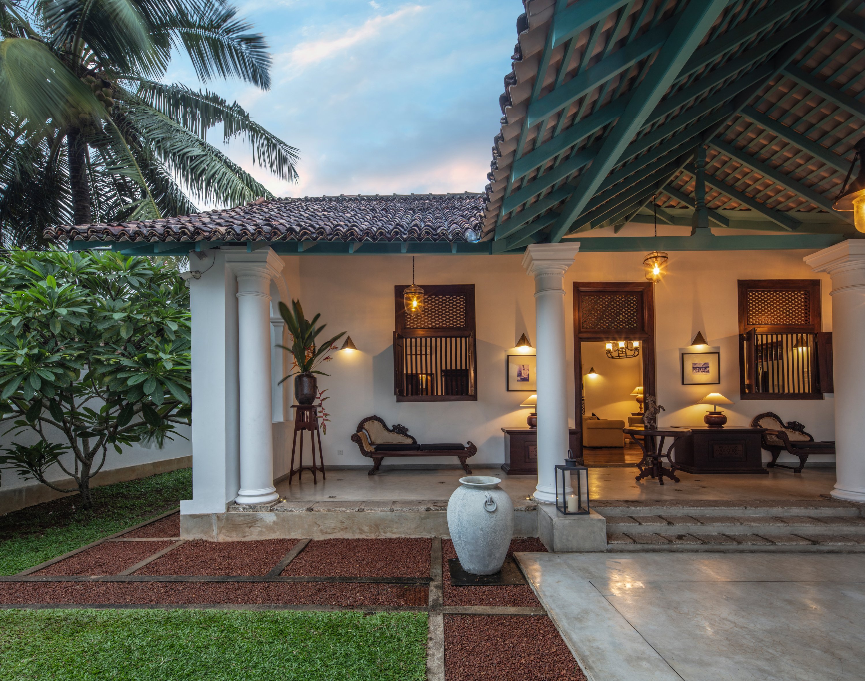 GREEN CASA - GALLE